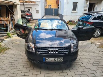 Audi TT Roadster