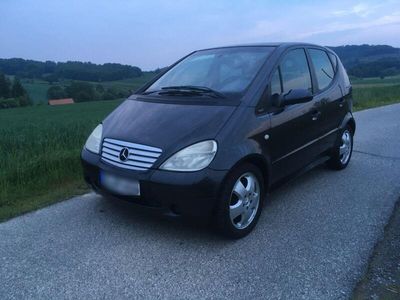 Mercedes A190