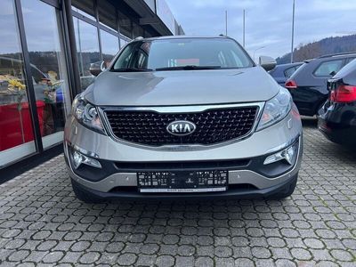 gebraucht Kia Sportage Spirit 4WD