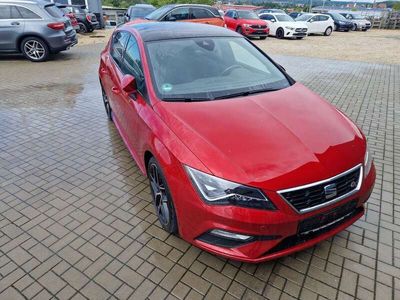 gebraucht Seat Leon Fr LED Digt Acc