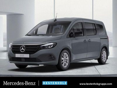 Gebraucht Mercedes EQT200 89 kW (122 PS) 2025 Grau Van / Kleinbus