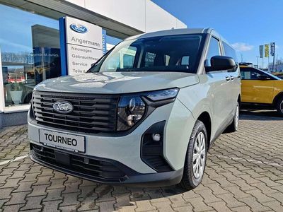 Cactusgrey Neu 2025 Ford Tourneo Courier Trend Van / Kleinbus | 24.500 € (Guter Preis)