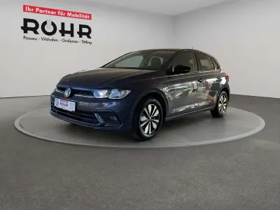 Gebraucht VW Polo Goal 95 PS (69 kW) 2025 Rauchgrau metallic Kleinwagen