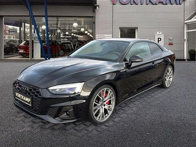 Gebraucht Audi S5 Sport 341 PS (250 kW) 2023 Mythosschwarz (metallic) Coupé