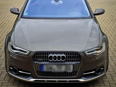 Gebraucht Audi A6 Allroad 333 PS (244 kW) 2013 Grau Kombi