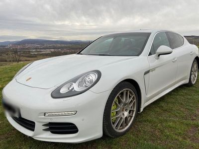 gebraucht Porsche Panamera S E-Hybrid E- S