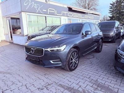 Gebraucht Volvo XC60 Inscription 190 PS (139 kW) 2020 Blau SUV