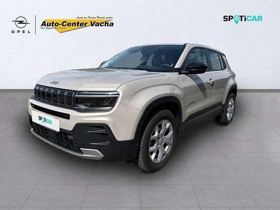 Stone grey metallic clear coat Gebraucht 2024 Jeep Avenger Altitude SUV | 21.490 €