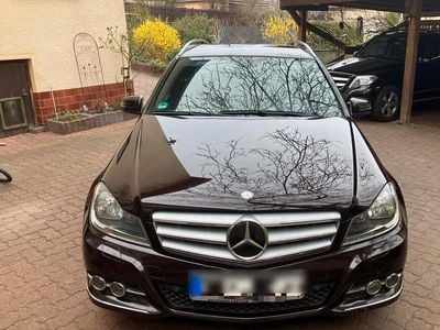 Mercedes C220