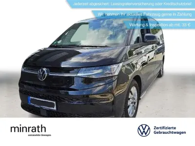 Używany VW T7 Life 150 KM (110 kW) 2025 Czarny Van