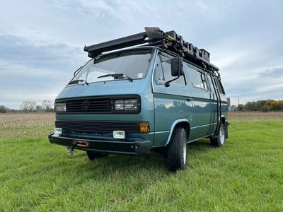 gebraucht VW T3 Syncro 2.1 WBX