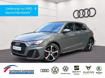 Gebraucht Audi A1 Sportback S-Line 207 PS (152 kW) 2024 Grau Kleinwagen