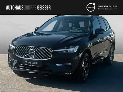 Gebraucht Volvo XC60 Core 250 PS (183 kW) 2025 Onyx schwarz SUV