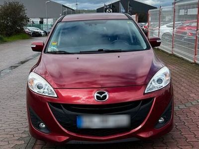 gebraucht Mazda 5 2013
