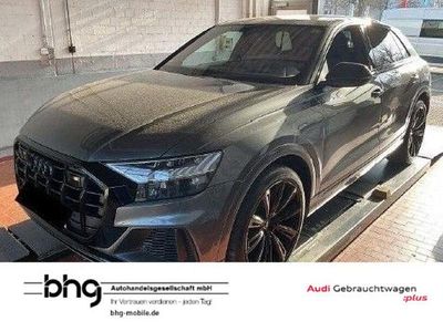 Gebraucht Audi SQ8 Competition 507 PS (372 kW) 2023 Grau SUV