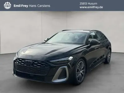Gebraucht Audi A5 Ambiente 204 PS (150 kW) 2025 Schwarz Kombi