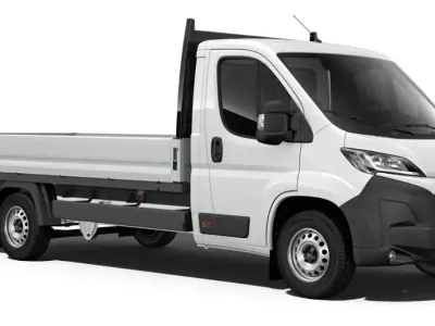 Neu Opel Movano 179 PS (131 kW) 2026 Cassablanca weiß Van