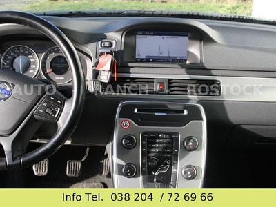 Schwarz Gebraucht 2012 Volvo V70 Kinetic Kombi | 5.000 € (Guter Preis)