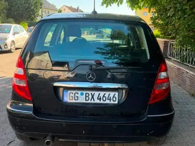 Gebraucht Mercedes A180