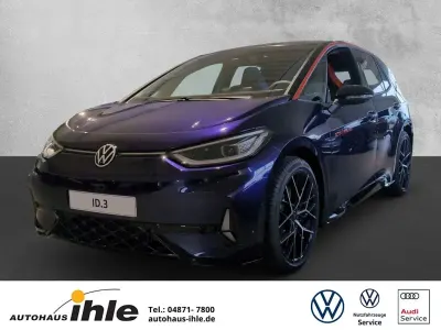 Gebraucht VW ID.3 GTX 239 kW (326 PS) 2026 Violett Kleinwagen