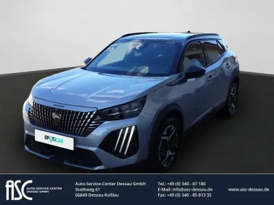 Gebraucht Peugeot 2008 GT 145 PS (106 kW) 2025 Silber SUV
