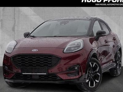 Gebraucht Ford Puma 125 PS (91 kW) 2023 Rot SUV