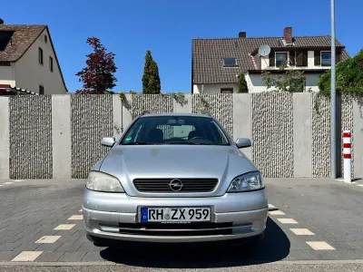 Gebraucht Opel Astra