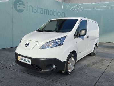 Gebraucht Nissan e-NV200 Premium Edition 80 kW (109 PS) 2019 Weiß Van / Kleinbus