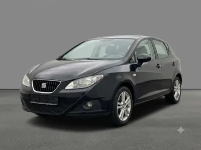 Gebraucht Seat Ibiza Sport 86 PS (63 kW) 2008 Schwarz Limousine