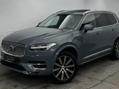 Usata Volvo XC90 Inscription 392 CV (288 kW) 2020 Bianco SUV