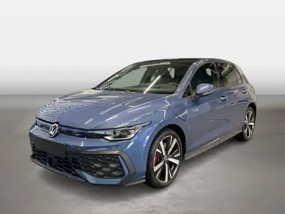 Gebraucht VW Golf VIII GTE 272 PS (200 kW) 2024 Blau Limousine