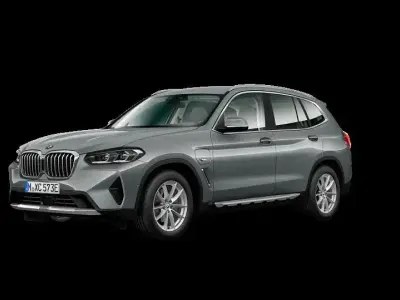 Używany BMW X3 Sport Line 292 KM (214 kW) 2022 Szary SUV