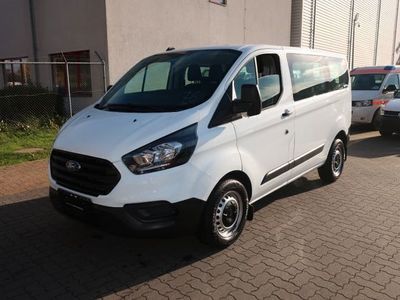 gebraucht Ford Tourneo Custom TransitCustom Kombi 320 L1