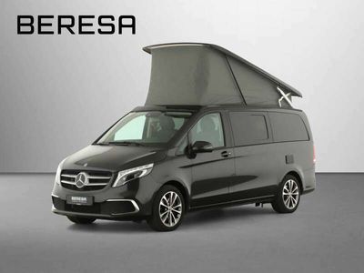gebraucht Mercedes V300 Marco Polo el.Tür AHK2,5T LED Distronic MB