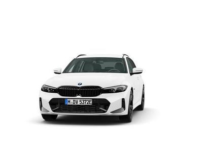 Gebraucht BMW 330 Efficient Dynamics 184 PS (135 kW) 2022 Kombi