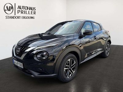 Brugt Nissan Juke N-Connecta 114 HK (83 kW) 2026 Sort SUV