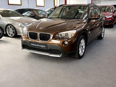 Gebraucht BMW X1 218 PS (160 kW) 2010 Braun SUV