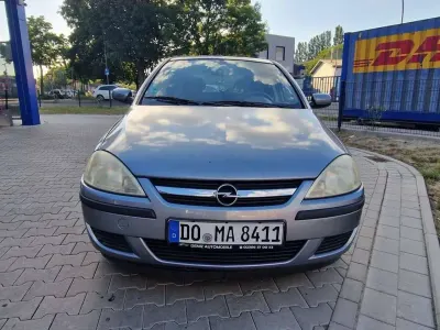 Gebraucht Opel Corsa