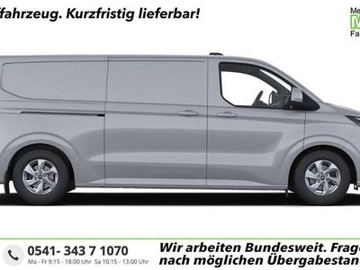 Neu Ford E-Transit Limited 160 kW (218 PS) 2025 Grey matter Van