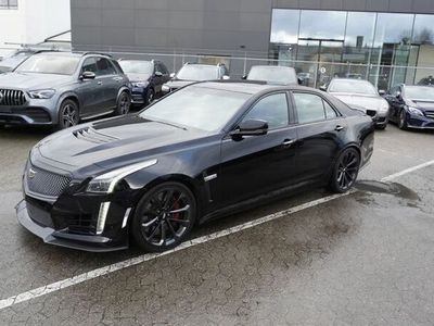 Cadillac CTS