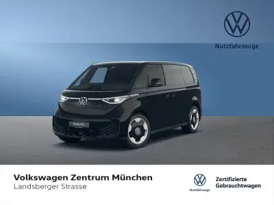 Occasion VW ID. Buzz Basis 210 kW (286 ch) 2025 Noir Monospace
