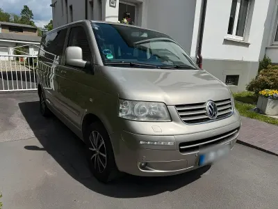 Gebraucht VW Multivan