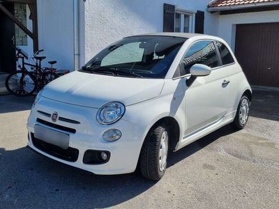 gebraucht Fiat 500C 1.2 Lounge