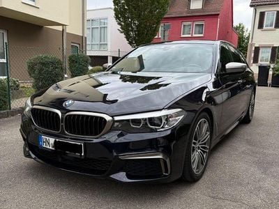 BMW M550