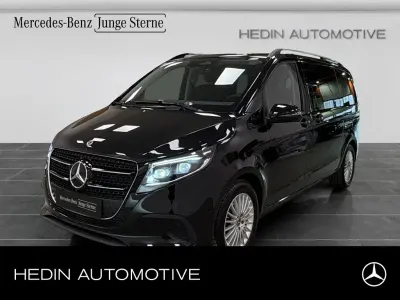 Gebraucht Mercedes V220 Style 163 PS (119 kW) 2025 Schwarz Van / Kleinbus