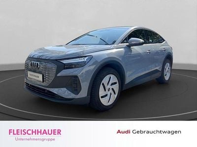 Audi Q4 Sportback e-tron