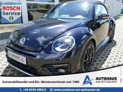 Gebraucht VW Beetle Exclusive 220 PS (161 kW) 2018 Deep black perleffekt Kleinwagen