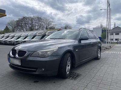 gebraucht BMW 520 520 Baureihe 5 Touring d E61 Automatik Diesel TÜV 06/25