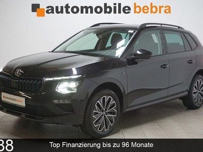 Schwarzmagic Gebraucht 2025 Skoda Kamiq Selection SUV | 25.990 € (Guter Preis)