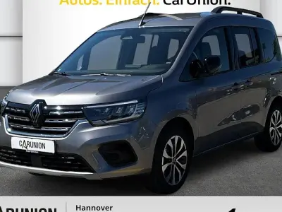 Neu Renault Kangoo Techno 131 PS (96 kW) 2026 Grau Van / Kleinbus